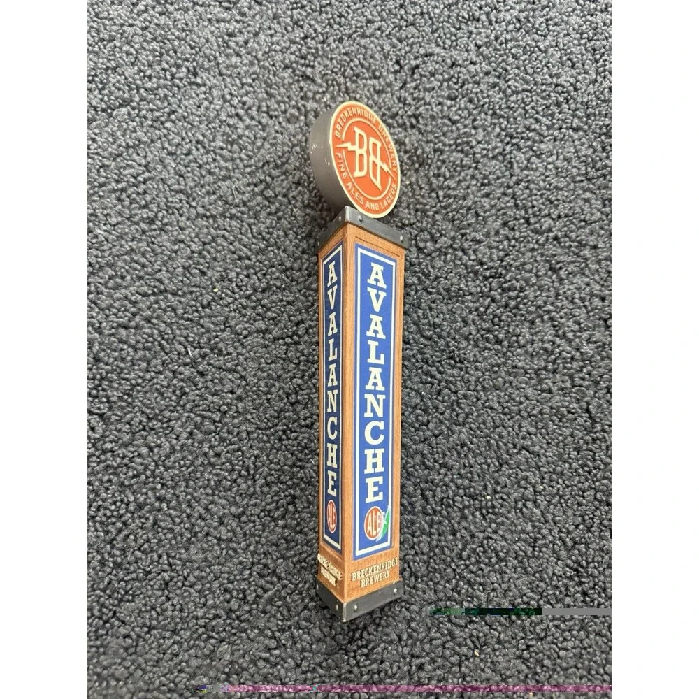 VTG Breckinridge Brewing Co. Avalanche Ale 11.5